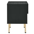 thumbnail image 2 of Mesita de noche Modway Chaucer negra 38x41x60 cm, 2 of 7