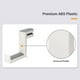 thumbnail image 2 of Soporte para auriculares ajustable 360°, 1 unidad, 18,89 € Soporte giratorio para auriculares, 2 of 6