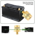 thumbnail image 5 of 1 pair set battery pole adapter M8 standard pole screw pole battery pole adapter, 5 of 5