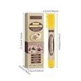 thumbnail image 3 of Pens 3ml Precision Crafted: Pyrography Pen Your Ultimate Wood Burning Art Tool, 3 of 9