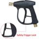 thumbnail image 4 of Pistola de lavado de alta presión 3000 PSI Max LingWen Pistola corta con conector rápido de 1/4 pulgadas M22-14, 4 of 5