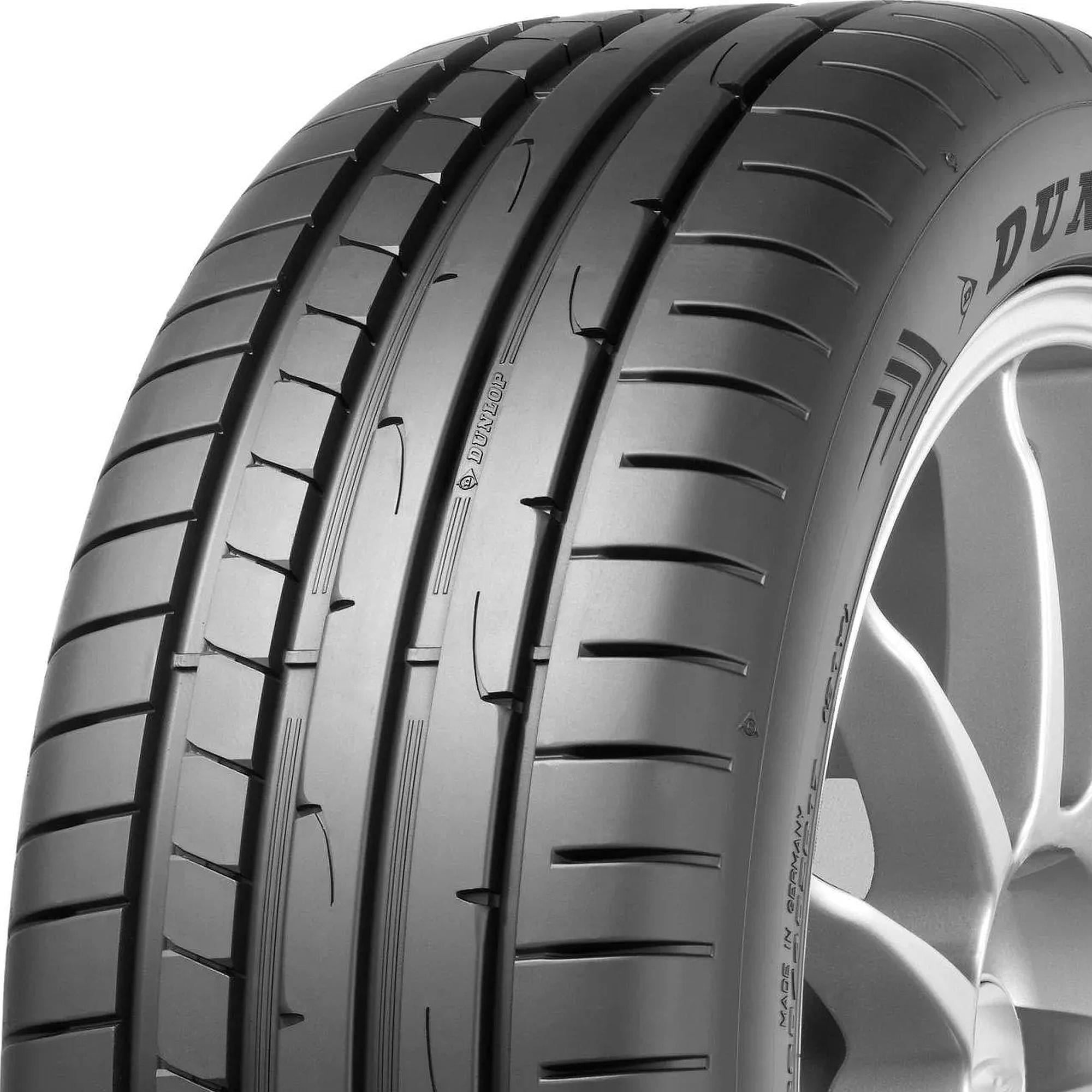 新品未使用　DUNLOP 245/45R18 SP sport MAX 2本 Dunlop Sport Maxx RT2 NST Performance 245/45R18 100Y XL
