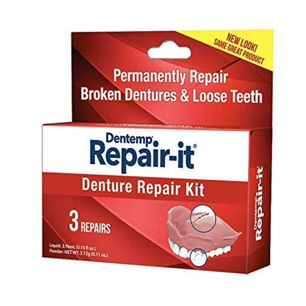 $31.99 Prime Dent Chipped cracked broken teeth repair kit- Cure Compos