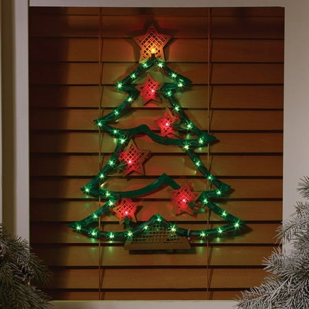 impact innovations 95122 christmas tree red green impact innovations 95122 christmas tree red green