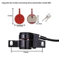 thumbnail image 4 of Mountain Bike Front Disc Brake - Aluminum Alloy Calipers, Brake & Bolts with Disc, 4 of 10