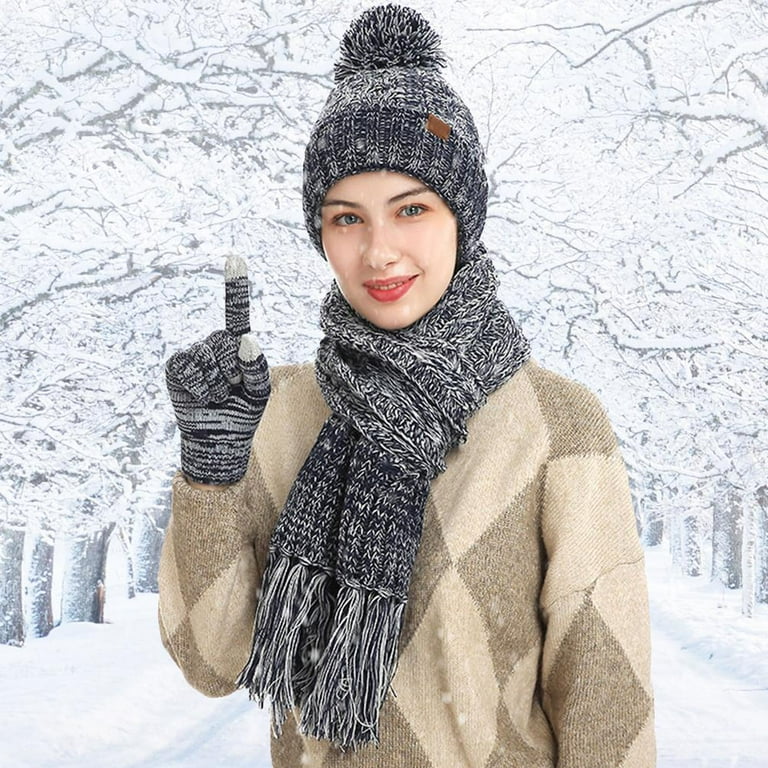 Hats and Gloves - Women