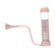 thumbnail image 3 of Dispositivo de ejercicios respiratorios Respirador pulmonar Portátil Pulmones más fuertes Compacto Fácil Rosa, 3 of 9