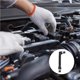 thumbnail image 4 of Mini Llave De Doble Cabeza Y Enchufe Cromado, Mango De Extensión En Forma De L De 44565 Pulgadas, Práctica Llave Hexagonal Rápida Serendint TO002608-00, 4 of 7