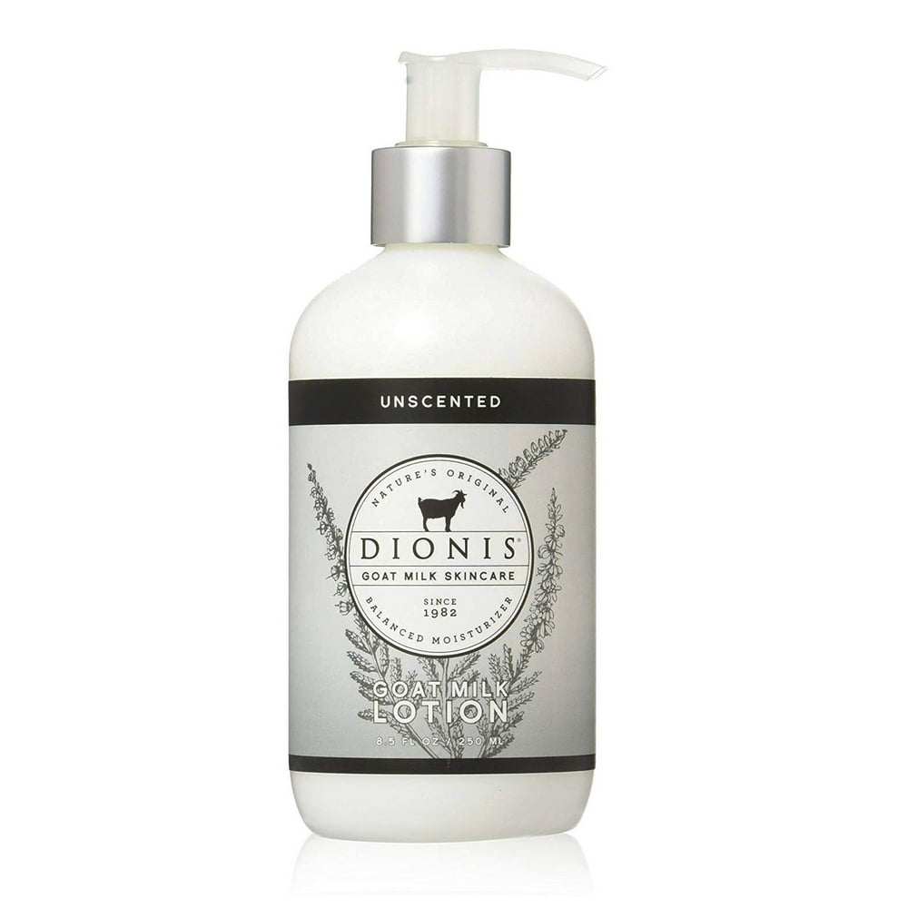 dionis goat milk skincare lotion