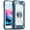 Blue, variant on Compatible with iPhone 6 Plus/6S Plus Case,iPhone 7 Plus case/iPhone 8 Plus Case 5.5 Inch with Ring Stand, Heavy-Duty Military Grade Shockproof Phone Cover with Magnetic Car Mount. (Black)