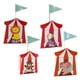 thumbnail image 4 of Animal Theme Goodies Boxes Assorted Color Paper Treat Boxes for Children Parents 40Pcs, 4 of 5