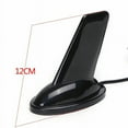 thumbnail image 3 of Shark Fin Dual Band VHF UHF Antenna For QYT Kenwood TYT YAESU Car Mobile Radio, 3 of 7