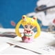 thumbnail image 2 of Muñeco de Sailor Moon de dibujos animados, modelo de juguete periférico de Sailor Moon, Chibiusa Q"09 3PCS 8cm" Fivean Toy model, 2 of 2