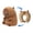 B, variant on 2-in-1 Deformable Neck Pillow, Travel Pillow with Capybara Plush, U Shape Soft Memory Foam Neck Pillows, Sleep and Play Companion for Airplanes, Cars, and Travel