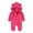 Hot Pink, variant on GZEFJRQM Boys Sweatsuit Size 14-16 Boys Burgundy Suit 18 Month Onesies Boy Baby Boys' Overalls Baby Shower Gifts 2t Boy Clothes 10/12 Girls Clothes, Brown 0-3 Months