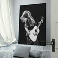 thumbnail image 3 of Nancy Wilson Canvas Poster Poster Decorative Painting Canvas Wall Art Living Room Posters Bedroom Painting 12x18inch(30x45cm), 3 of 6