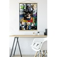 thumbnail image 5 of Dragon Ball Z - Grid Wall Poster with Magnetic Frame, 22.375" x 34", 5 of 5