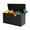 Black, variant on Nihsuao 110 Gallon Resin Deck Box,Lockable Outdoor Storage Container,Waterproof Storage Box for Patio Furniture Cushions(Black)