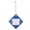 Blue square, variant on Creative Travel Baggage Identifiers Multicolor Airplanes Boarding Passes Travel Accessories