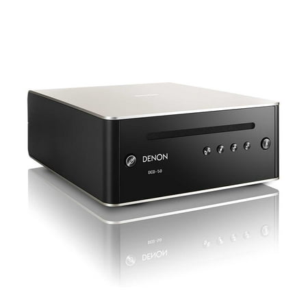 Denon Dual Cd Player - Denon DCD50SP Compact CD Player