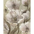 thumbnail image 3 of Medley, Elizabeth 12x14 Black Modern Framed Museum Art Print Titled - Scripted Beauty II, 3 of 5