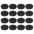 thumbnail image 1 of Unique Bargains 16 Pcs Entretoise en Caoutchouc 12mm x 50mm x 10mm Caoutchouc Anti-Vibration, 1 of 4