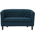 thumbnail image 4 of Modway Prospect Upholstered Fabric Loveseat, Multiple Colors, 4 of 4