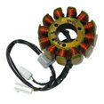 thumbnail image 1 of Alternator Stator Coil Generator Fits For Bajaj Pulsar NS 200 Motorcycle, 1 of 5