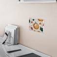 thumbnail image 5 of Yayeee Toggle Light Switch Wall Plate 2-Gang 4.56"x4.48" Decorative Outlet Cover, Pumpkins Pattern, 5 of 7