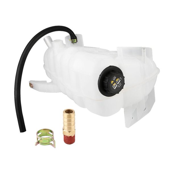 LYUMO Heavy Duty Mechanical Coolant Reservoir Jug for International
