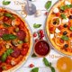 thumbnail image 5 of 8inch & 10inch & 12inch, 3 Pcs Pizza Pan Set Stainless Steel Pizza Pan Round Pizza Oven Pans Tray F Banmo, 5 of 5