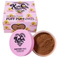 thumbnail image 1 of Kimchi Chic Beauty Puff Puff Pass Set And Bake Powder Loose Face Powder With Extra Fluffy Setting Powder Puff Soft Brown Face Makeup For Uneven Skin Tone 07 Cocoa, 1 of 5