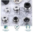 thumbnail image 3 of Pristin Tap Adapter,Tap Adapters 6pcs Brass Tap Adapters Size Kitchen Size Kitchen Tap Huiop, 3 of 6
