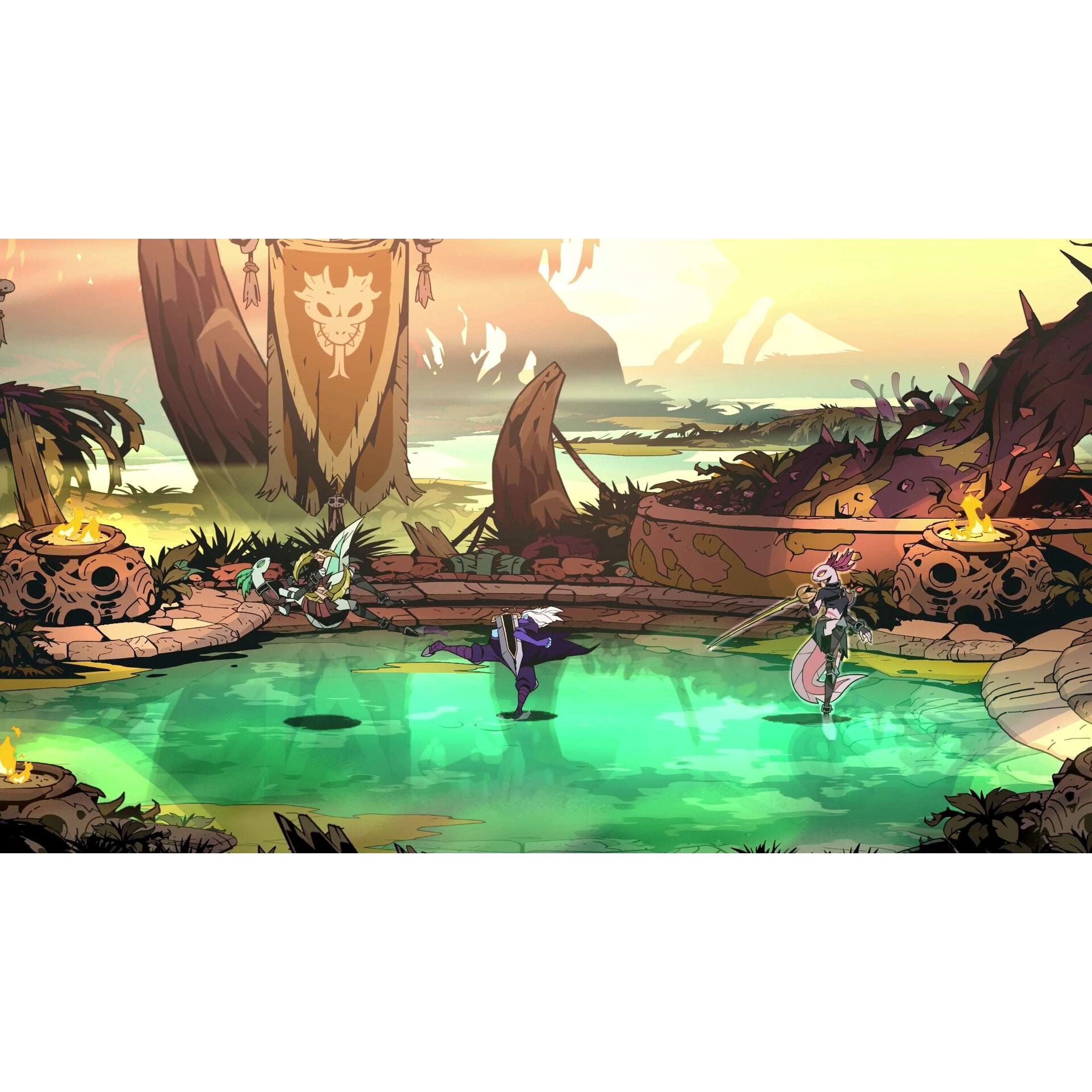 Absolum, Nintendo Switch 2