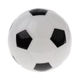 thumbnail image 4 of Glass Soccer Shaped Hardback Mount Ceiling Lamp Shade, for Bulbs, 110, 4 of 8