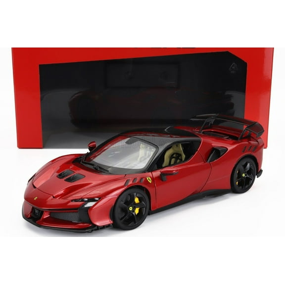 BBURAGO 1/18 - FERRARI SF90XX Stradale - 2024