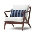 thumbnail image 3 of RST Brands Vaughn 5-piece Wood Club Chair and Ottoman Set in Ink & White, 3 of 5