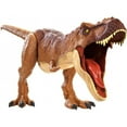 thumbnail image 5 of Jurassic World Super Colossal Tyrannosaurus Rex Action Figure (15"), 5 of 14