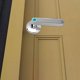 thumbnail image 3 of de puerta inteligente, de puerta biométrica dactilar, manija de puerta inteligente, cerrojos de seguridad con , Plata BLESIY cerradura de la puerta de huellas dactilares, 3 of 8