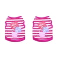 thumbnail image 3 of Ropa para perro Methold Chaleco de verano Rosa XL 2piezas, 3 of 6