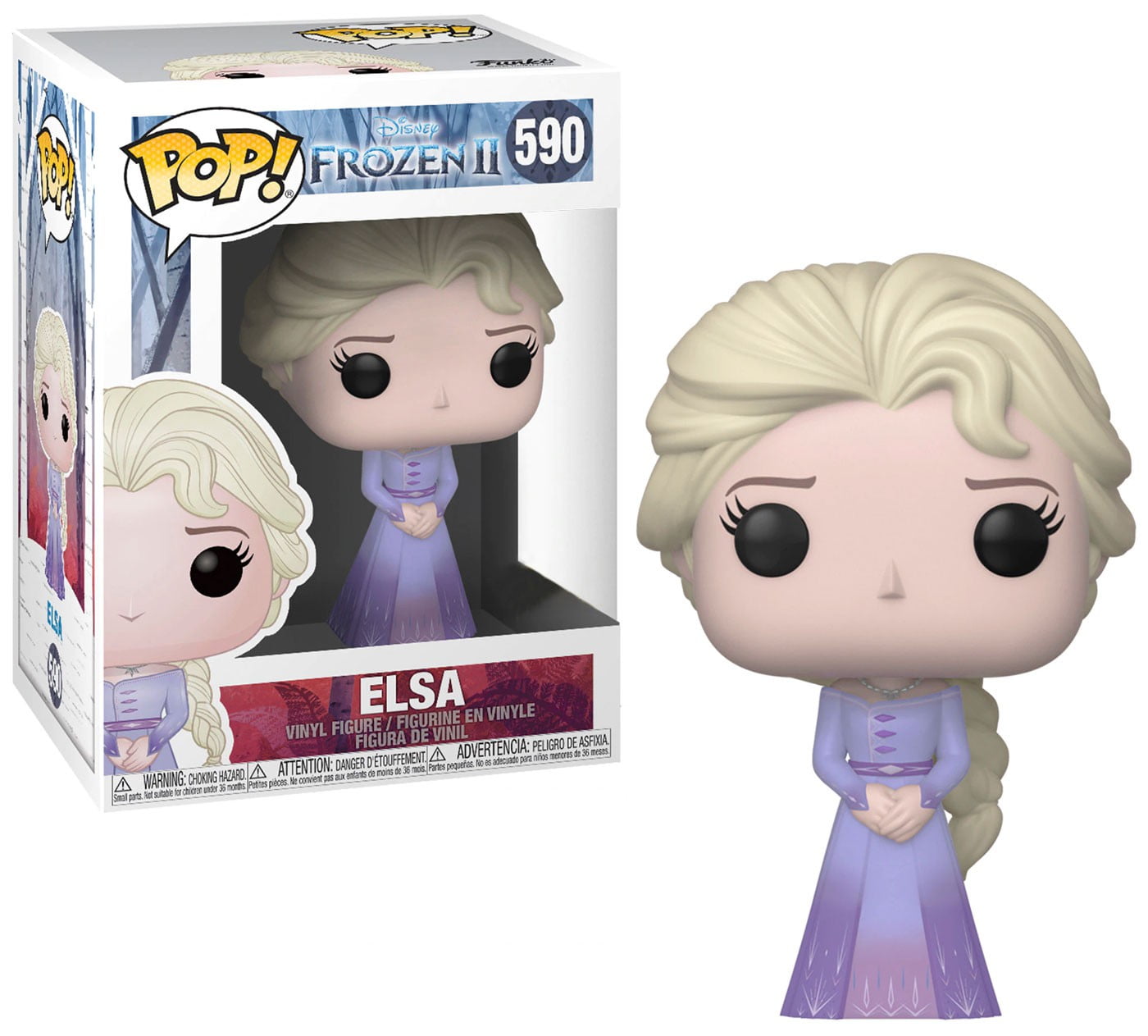 funko pop in dress