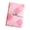 Pink, variant on Secure Writing Journal Password Notebook Memo Book Designs With 200 Sheets Paper And Safe Metal Combination Lock