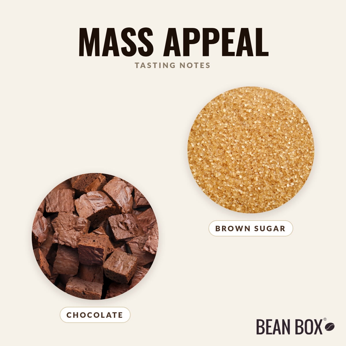 Mass Appeal - Roasted by Ceremony Coffee Roasters - Whole Bean Coffee - 12oz Bag