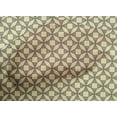 thumbnail image 4 of oneOone Cotton Cambric Fabric Triangle Block Print Sewing Fabric BTY 56 Inch Wide, 4 of 4
