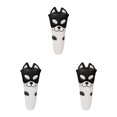 thumbnail image 1 of Funda para Putter de Golf Sonducket Perro Patrón Antideslizante Protector Negro Type1 NO1, 1 of 1