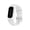 White, variant on Garmin vívosmart® 5, Fitness Tracker, Long-Lasting Battery, Simple Design, Black Large