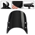 thumbnail image 5 of ABS Motorcycle Windshield WindScreen fit for HONDA Rebel 1100/DCT 2021-2022, 5 of 15
