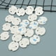 thumbnail image 3 of 10pcs Outlet ABS cubre protector de enchufe seguro a prueba de niños (para enchufe francés), 3 of 5