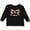 AB-Black, variant on Na-Moose-Te Cute Moose Greeting Boys or Girls Long Sleeve Toddler T-Shirt