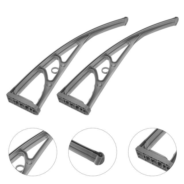Phenofice 2Ud Soportes De Montaje Para Toldo Y Puerta Resistente A Intemperie En